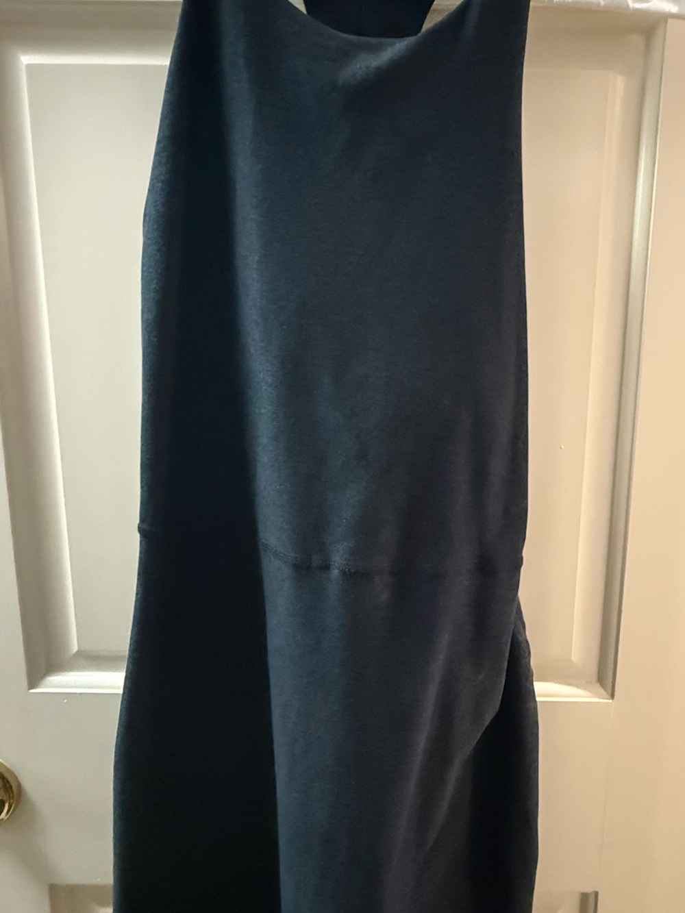 Beyond Yoga Navy Maxi Dress